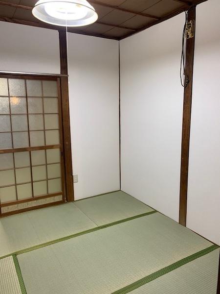 堺市堺区出島海岸通アパート リビング
