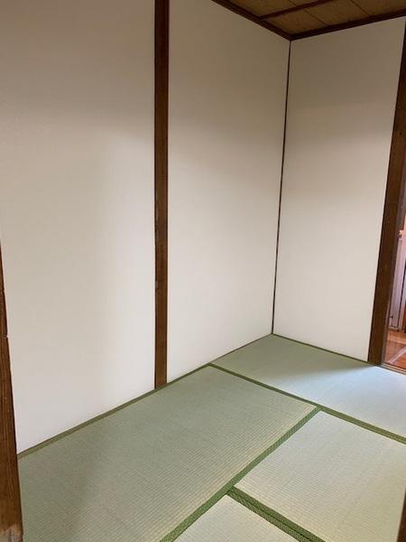 堺市堺区出島海岸通アパート リビング