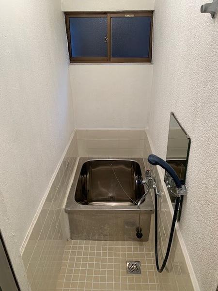 堺市堺区出島海岸通アパート バス／シャワー