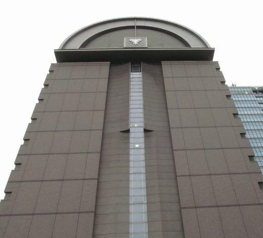 堺市役所：3220m