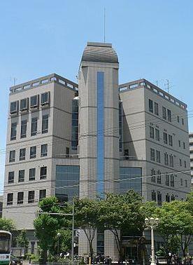 大阪府堺警察署：2459m