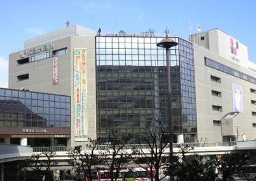 京阪百貨店守口店：5520m