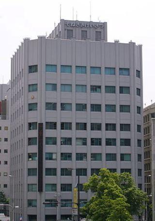 大阪府曽根崎警察署：1541m