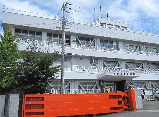 大阪府大阪水上警察署：460m