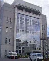 大阪府東成警察署：1107m