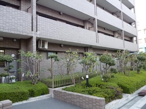 大阪市鶴見区焼野マンション 外観