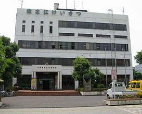 大阪府住之江警察署：1318m