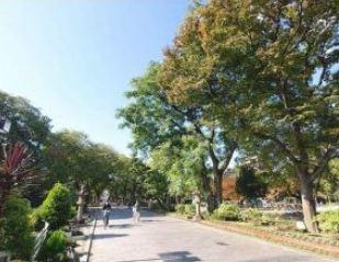 聖天山公園：1472m