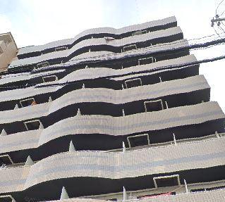大阪市都島区都島本通マンション 外観