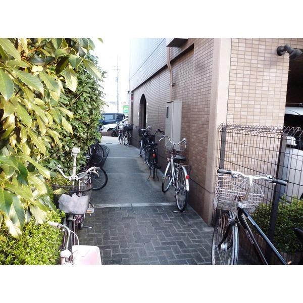 大阪市生野区舎利寺マンション 外観