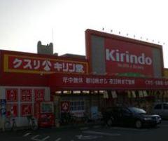 キリン堂薬局赤川店：941m