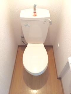 大阪市住吉区苅田マンション トイレ