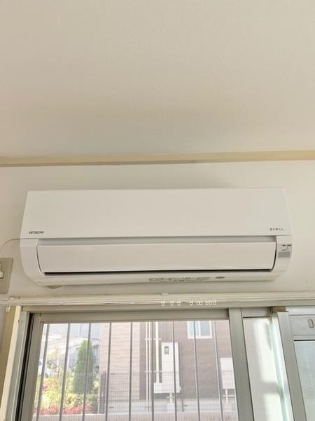 大阪市住吉区我孫子マンション 設備