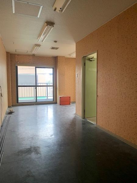 大阪市平野区瓜破西マンション 部屋画像
