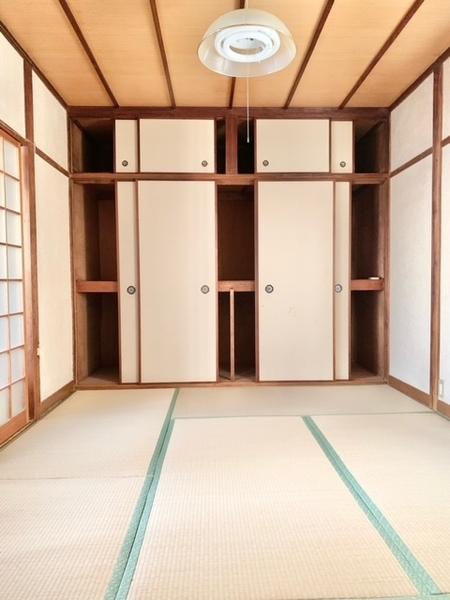 大阪市阿倍野区北畠アパート その他部屋・スペース
