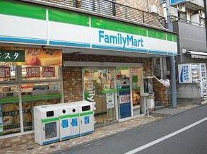 ファミリーマート放出東店：198m