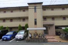 堺市北区百舌鳥梅町マンション 外観