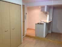 堺市西区鳳東町マンション リビング