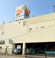 ダイエーおおとり店：337m
