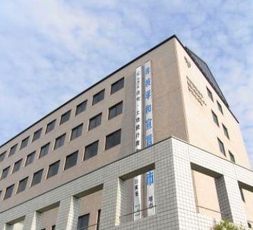 堺市西区役所：1872m