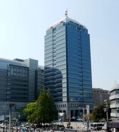 堺市役所：2059m