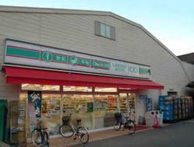 STORE100堺北三国ヶ丘店：69m