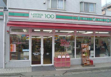 STORE100生野南巽店：9m