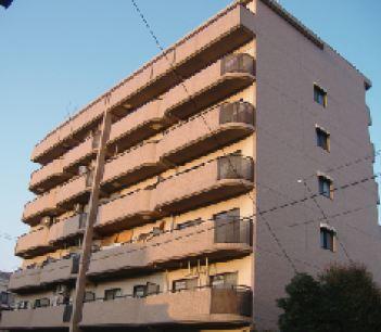 大阪市都島区都島南通マンション 外観