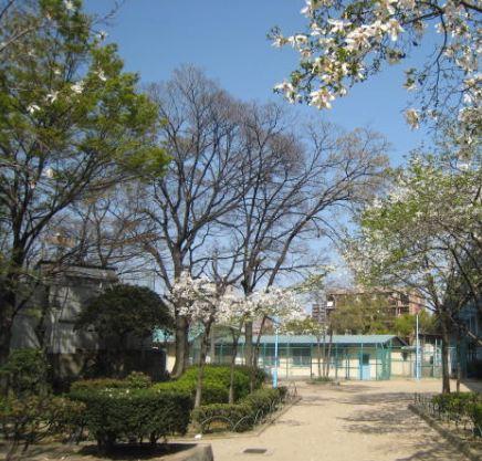 瑞光寺公園：1270m