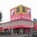 サンドラッグ今里店：799m