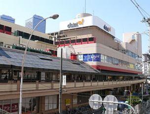 ダイエー京橋店：1223m