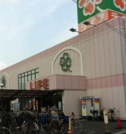 ライフ住吉店：351m