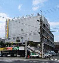 淀川警察署：1904m
