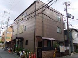 大阪市鶴見区今津北マンション 外観