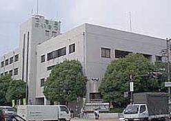 鶴見警察署：1643m