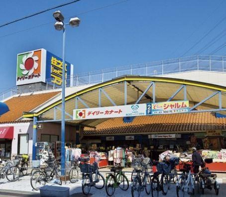 デイリーカナート住之江店：607m