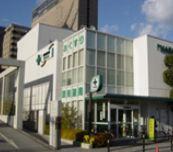 共栄薬局茶屋町店：406m