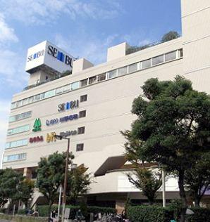 西武八尾店：1967m
