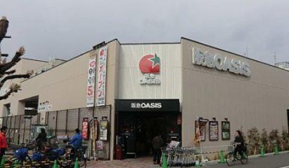 阪急オアシス平野西店：267m