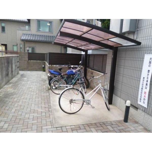 大阪市東淀川区大桐アパート 外観