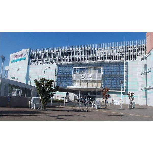 堺北花田阪急：5076m
