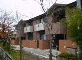 堺市東区南野田アパート 外観