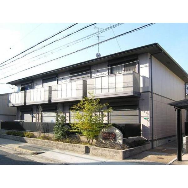 大阪市平野区喜連アパート 外観