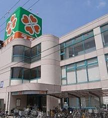 ライフ土佐堀店：116m