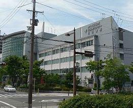 堺市北区役所：1569m