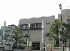 生野警察署：1875m