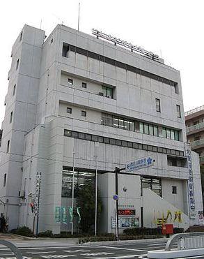 西淀川警察署：1610m