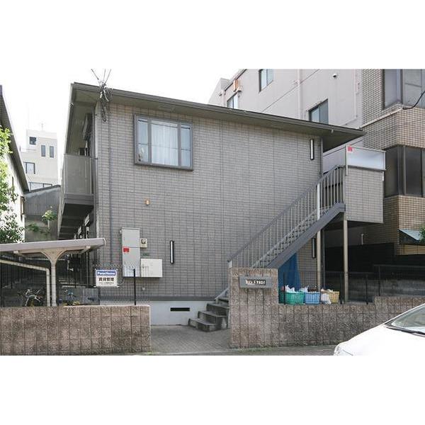 大阪市生野区新今里アパート 外観