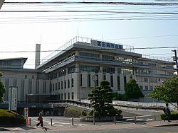 富田林市役所：900m