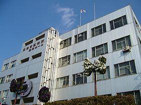 大阪市東住吉区役所：1604m
